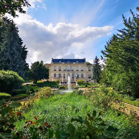 Chateau De - Les Collectionneurs Hotel Rilly-la-Montagne