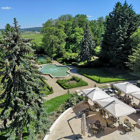 Chateau De - Les Collectionneurs Hotel